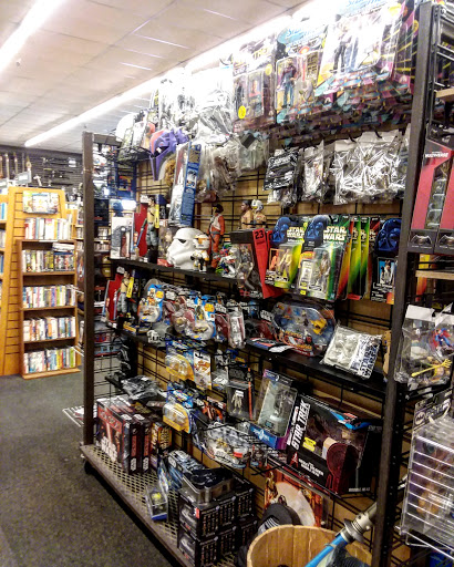 Used Book Store «Bookmans Ina Entertainment Exchange», reviews and photos, 3733 W Ina Rd, Tucson, AZ 85741, USA