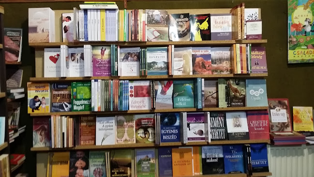 Értékelések erről a helyről: Keresztyén könyvesbolt, Székesfehérvár - Könyvesbolt