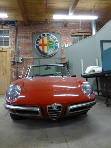 Car Dealer «European Motorsports Sales Services Inc.», reviews and photos, 314 S Broadway, Lawrence, MA 01843, USA