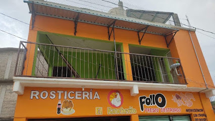 Rosticería EL Rancherito - Barrio Cerro Hermoso , Calle Amapolas, Santo Domingo De Morelos, 70906 Pochutla, Oax., Mexico