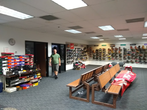 Shoe Store «Industrial Shoe Co», reviews and photos, 4100 E Broadway Rd #120, Phoenix, AZ 85040, USA