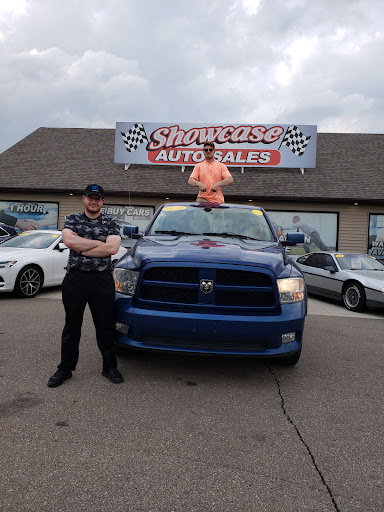 Used Car Dealer «Showcase Auto Sales», reviews and photos, 12750 Brady Rd, Chesaning, MI 48616, USA