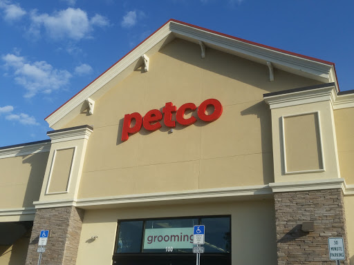 Pet Supply Store «Petco Animal Supplies», reviews and photos, 1298 W Granada Blvd #100, Ormond Beach, FL 32174, USA
