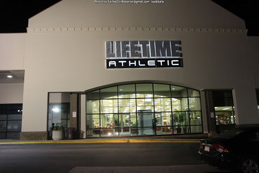 Gym «Life Time Athletic», reviews and photos, 9602 Main Street, Fairfax, VA 22031, USA