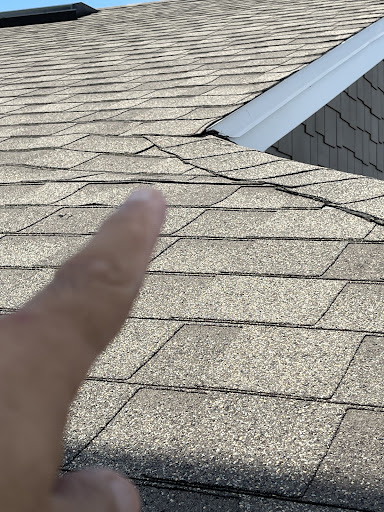 Roofing Contractor «Collis Roofing», reviews and photos
