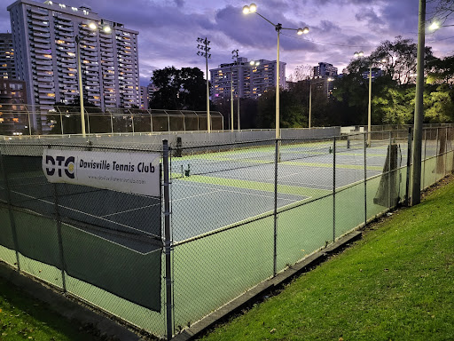 Davisville Tennis Club