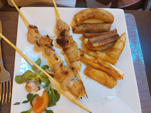 Photo n°44 de Restaurant Les Terrasses de Moroni à Marseille ()