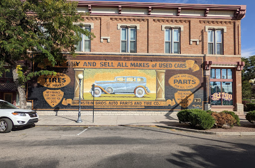 Tattoo Shop «Spellbound Electric Tattoos», reviews and photos, 201 N Santa Fe Ave, Pueblo, CO 81003, USA