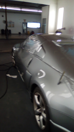 Auto Body Shop «Maaco Collision Repair & Auto Painting», reviews and photos, 501 Main St, Pawtucket, RI 02860, USA