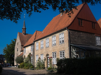 Bibelzentrum Schleswig, St. Johanniskloster