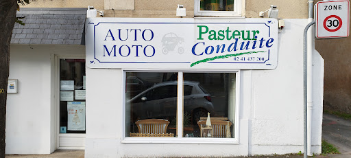 Pasteur Conduite à Angers, Maine-et-Loire