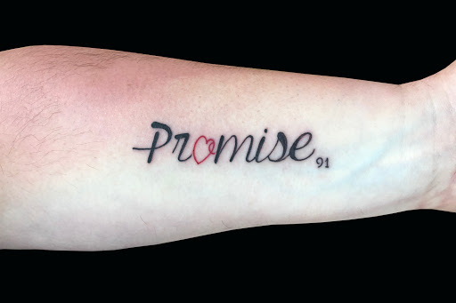 Find ideas for tattoos for grandchildren for your next unique tattoo in Lahaina at Sweet Trade Tattoo