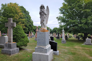 St Patrick's Cemetery