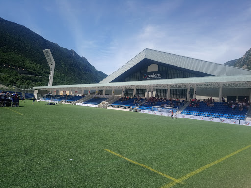 Estadio Nacional de Andorra