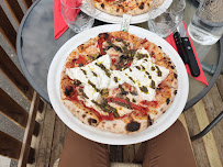 Plats et boissons du Pizzeria Pizza di napoli à Tours - n°2