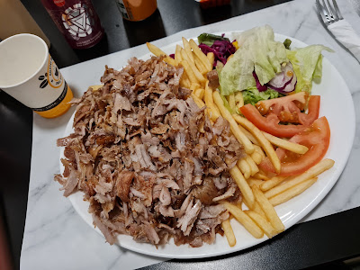 Restaurant Topkapi Kebap à Villeurbanne