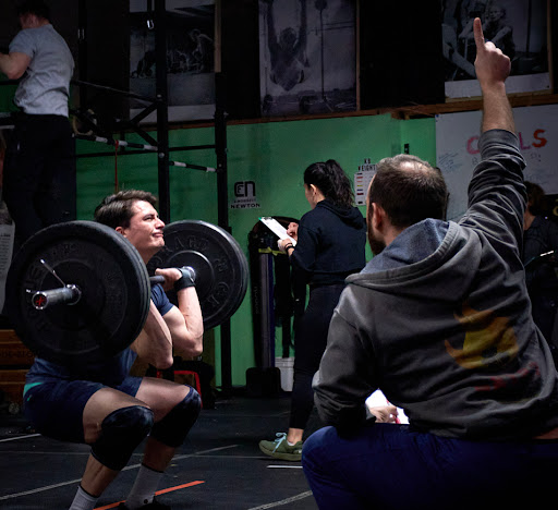 Gym «Crossfit Newton», reviews and photos, 166 Riverview Ave, Waltham, MA 02453, USA