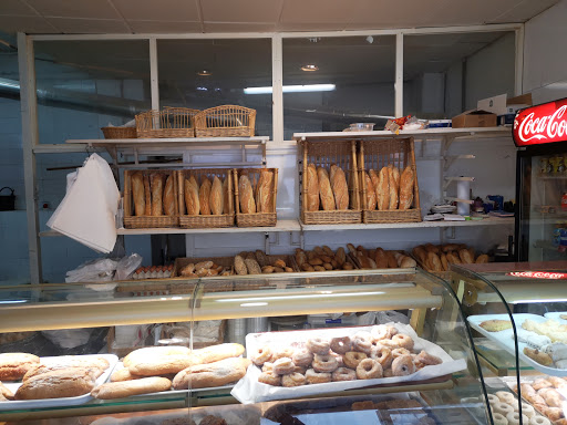 Panaderias colombianas Granada