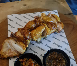 Shmurger Burger Bali photo