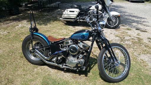 Motorcycle Shop «Howlin Custom Cycle», reviews and photos, 1604 E 9th St, Little Rock, AR 72202, USA