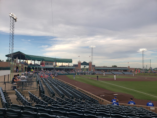 Stadium «GCS Ballpark», reviews and photos, 2301 Grizzlie Bear Blvd, Sauget, IL 62206, USA