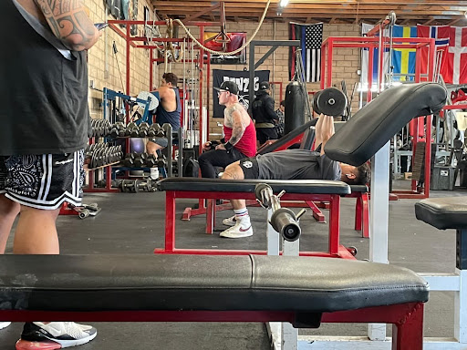 Gym «Gym», reviews and photos, 650 Farroll Rd, Grover Beach, CA 93433, USA