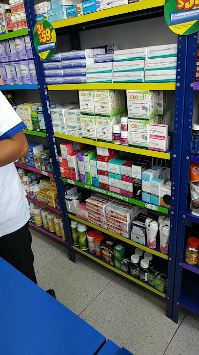 Farmacias Similares Blvd Belisario Dominguez S/N, Centro, 29000 Tuxtla Gutiérrez, Chis. Mexico