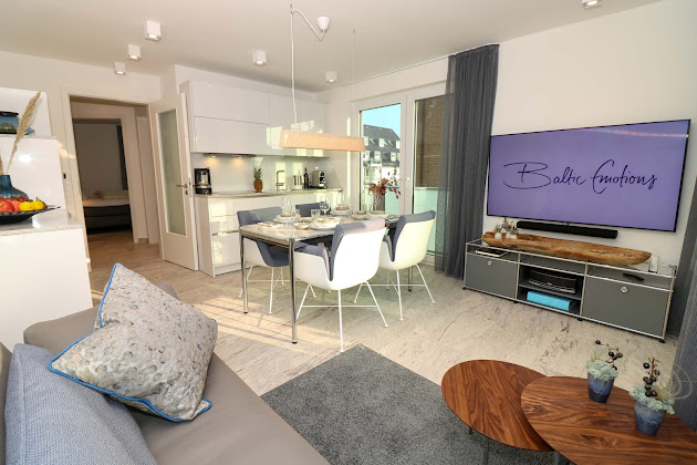 Photo Ferienwohnung Ferienwohnung Baltic Emotions 23683 Scharbeutz