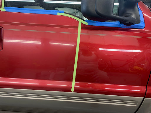 METICULOUS AUTO DETAILING LLC en Attleboro