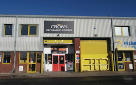 Crown Decorating Centre - Oxford