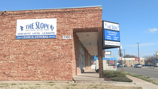 Ski Shop «The Slope», reviews and photos, 2100 E Central Ave, Wichita, KS 67214, USA