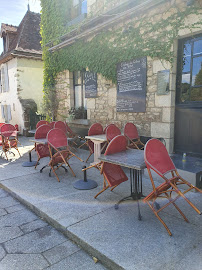 Atmosphère du Restaurant L'échoppe gourmande à Saint-Céneri-le-Gérei - n°5