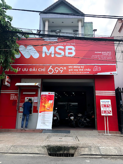 MSB Thuận An