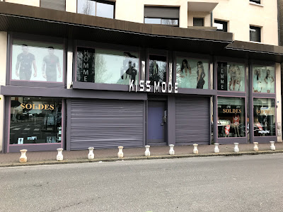 Kiss mode à Annemasse