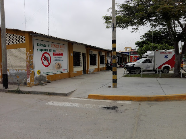 Dirección Sub Regional De Salud Morropón Chulucanas