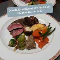 Photos du propriétaire du Restaurant LES GENTIANES à Le Poizat-Lalleyriat - n°2