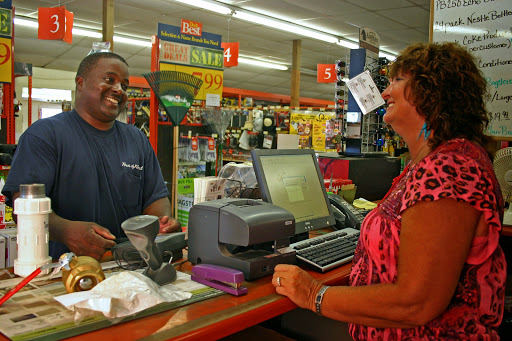 Hardware Store «Russell Building Supply - Harpersville, AL», reviews and photos, 110 Wheat St, Harpersville, AL 35078, USA