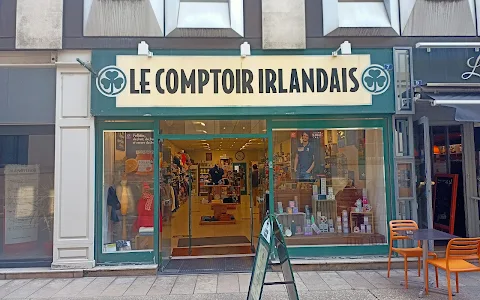 Le Comptoir Irlandais Dijon image