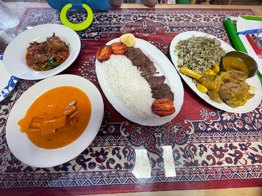 Persian Kabab & Grill image
