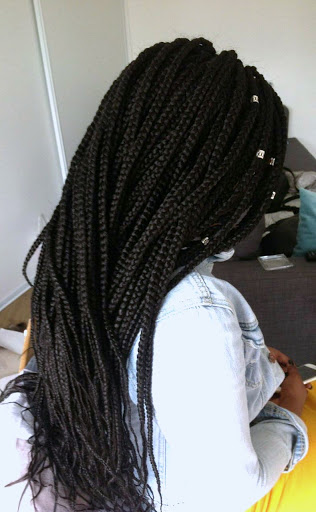 Hair Salon «Senegalese African Hair Braiding», reviews and photos, 10218 W McNichols Rd, Detroit, MI 48221, USA