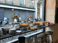 Atmosphère du Restaurant libanais Qasti Bistrot - Rue Saint-Martin à Paris - n°6