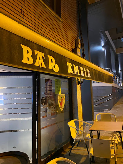 Bar Amaia - Fauste Kalea, 13, 48970 Basauri, Bizkaia, Spain