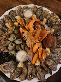 Huître du Restaurant de fruits de mer Restaurant La Gauloise à Nice - n°16