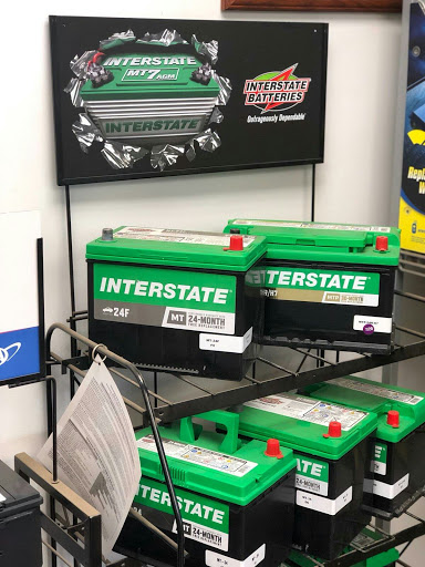 Auto Repair Shop «Hillside Service Center», reviews and photos, 15 Hanna St, Lock Haven, PA 17745, USA