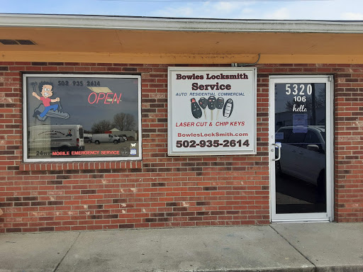 Locksmith «Bowles Locksmith Service.», reviews and photos, 10713 Dixie Hwy, Louisville, KY 40272, USA