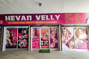Hevan Velly International Beauty salon & Academy | Best Beauty Salon | Nawanshahr image