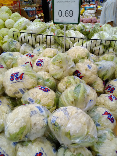 Asian Grocery Store «Valley Supermarket», reviews and photos, 1251 E Valley Blvd, Alhambra, CA 91801, USA