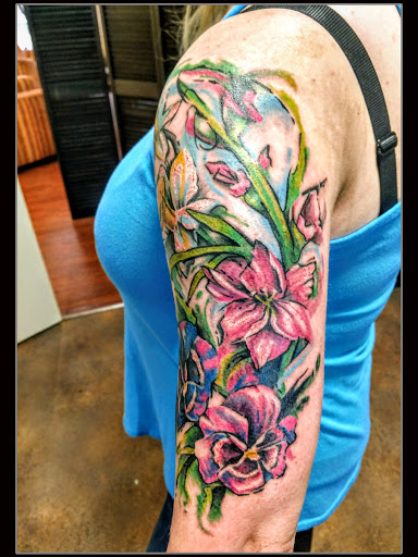 Explore partner tattoo ideas, creative tattoo ideas in Boise, available at All You Can INK Tattoo Studio