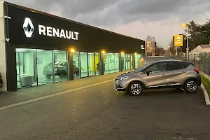 RENAULT - VDR AUTOMOBILE / SAINT MICHEL AUTOMOBILE image