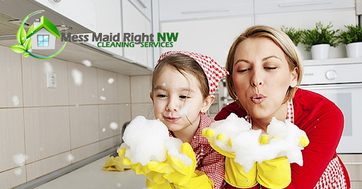 House Cleaning Service «Mess Maid Right NW», reviews and photos, 2820 SE Powell Blvd, Portland, OR 97202, USA